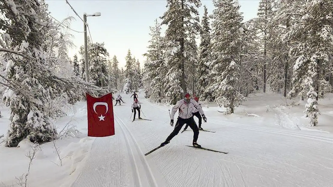 Milli kayakçılar, İsviçre’de piste çıkıyor