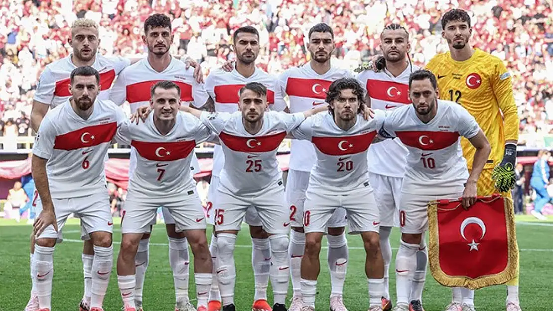 Milli maç için geri sayım başladı! Türkiye - ABD maçı ne zaman?