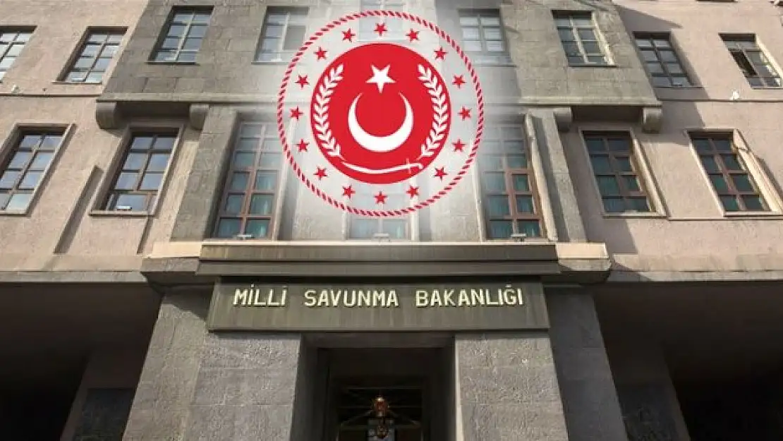 Milli Savunma Bakanlığı'ndan İsveç'in NATO üyeliği sürecine ilişkin açıklama