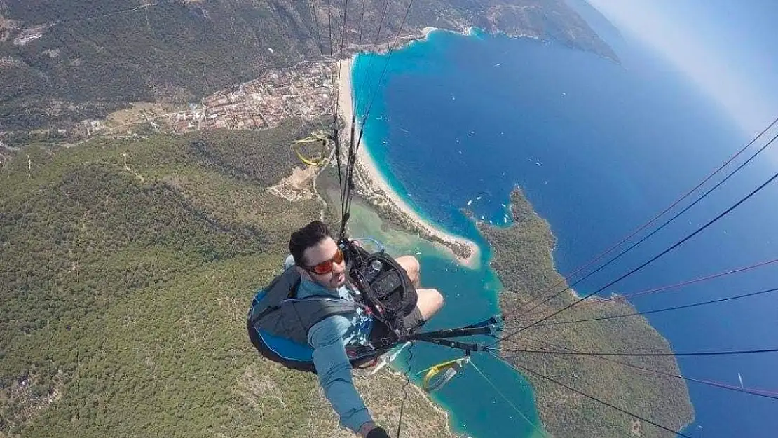 Milli sporcunun öldüğü kazada İngiliz pilot tutuklandı