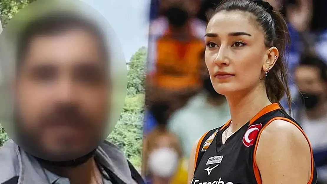 Milli voleybolcu Hande Baladın’a ‘asitli’ tehditte karar çıktı!