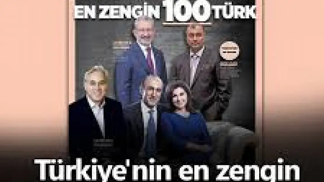 Milyarderler listesine teknoloji devleri hakim