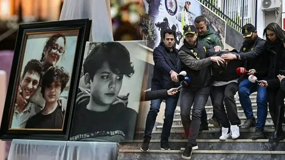 Minguzzi ailesine ölüm tehdidi soruşturmasında bir tutuklama daha