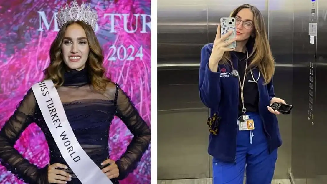 Miss Turkey 2024 birincisi , Bingöl'e atandı