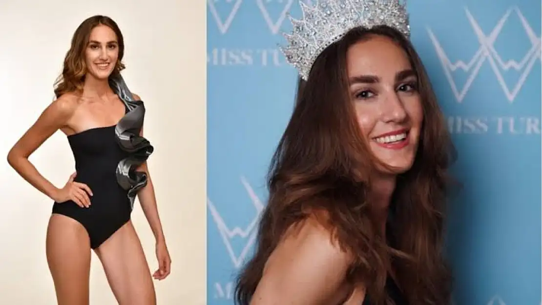 Miss Turkey şampiyonu İdil Bilgen sosyal medyada mizah konusu oldu