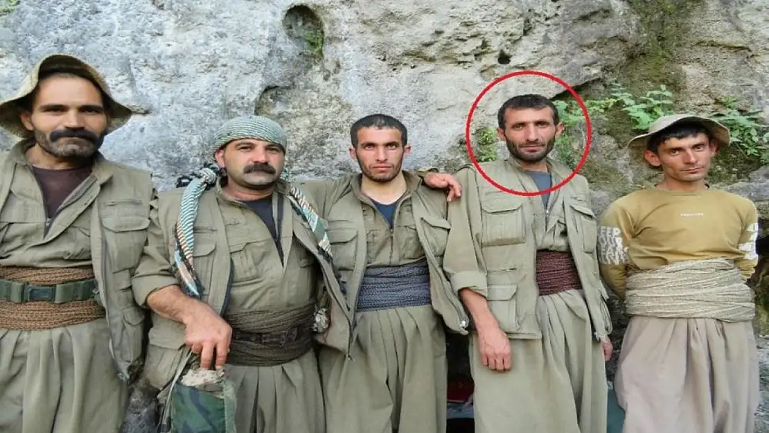MİT'ten kırmızı liste avı: PKK/KCK'nın sözde sorumlusuna nokta operasyon 