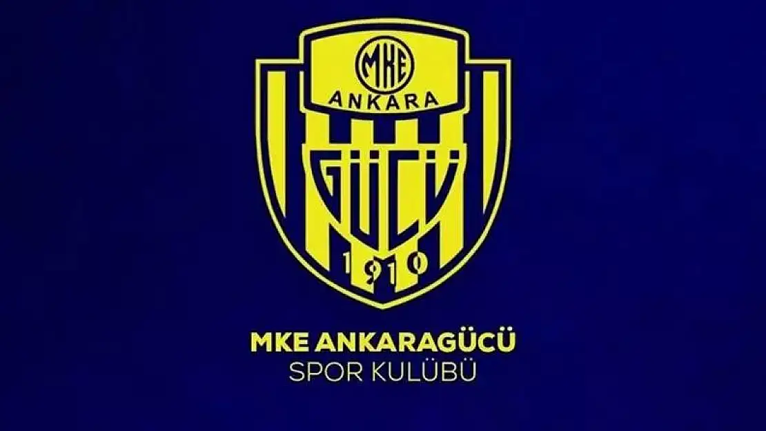 MKE Ankaragücü’nden, TFF’ye tepki