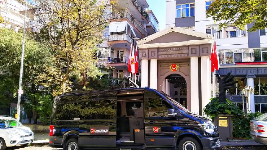 Mobil Basın Evi sahalara çıkıyor