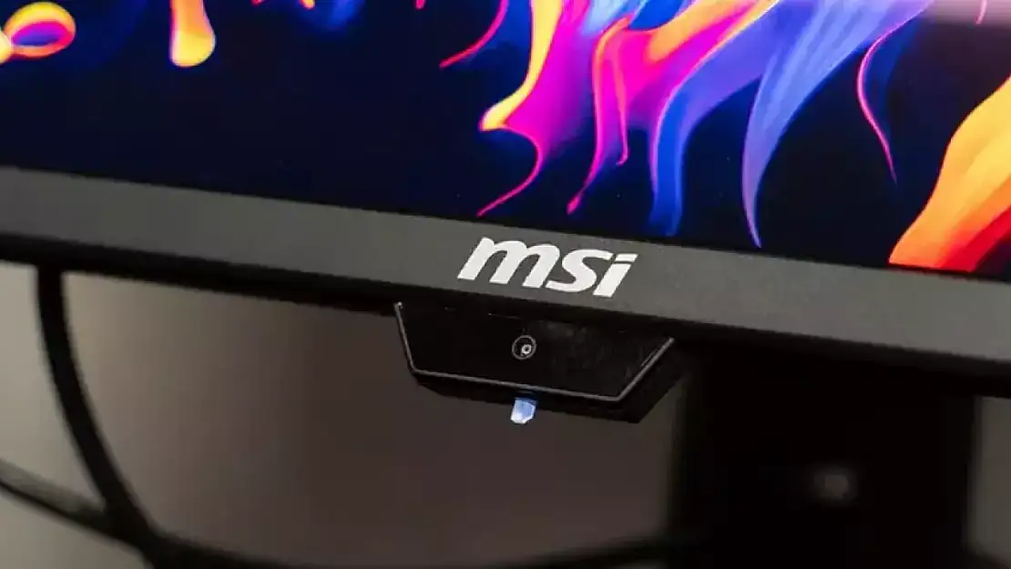Monitörler sizi izliyor mu? MSI'dan yapay zekalı ekran devrimi