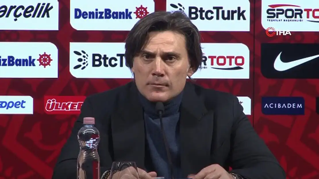 Montella Türk futbolunun en büyük sorununu açıkladı