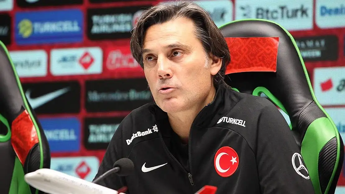 Montella’dan Hollanda ve Arda Güler açıklaması!