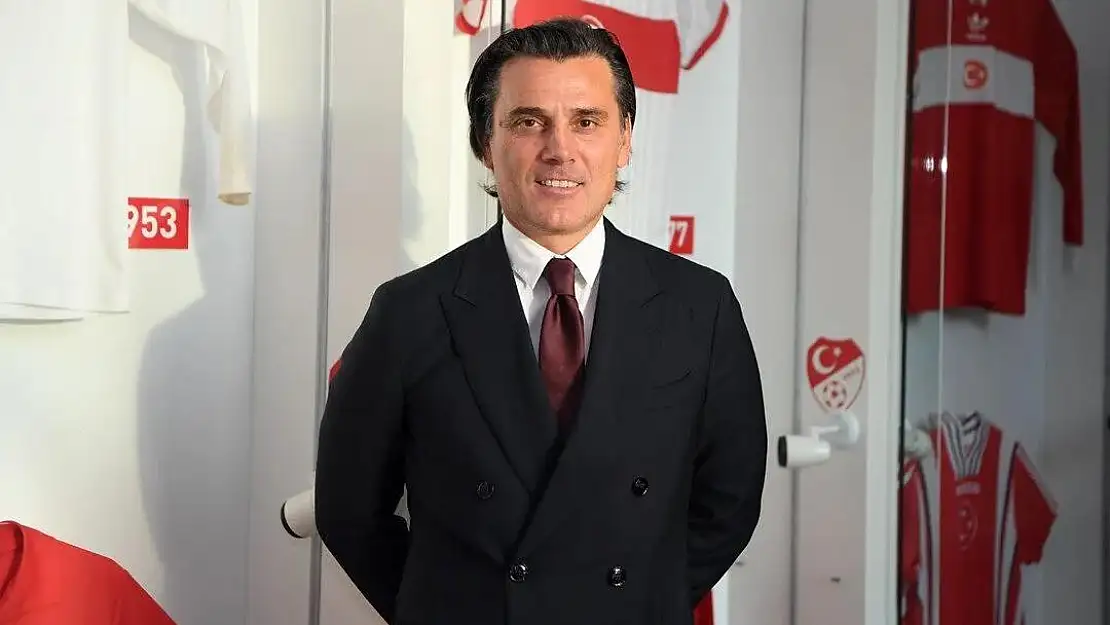 Montella’dan Türkiye itirafı!