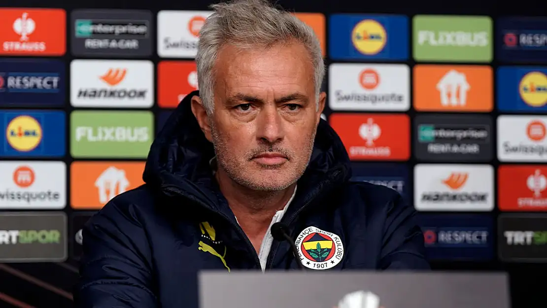 Mourinho: Altı aydır hoca olmaya çalışıyorum