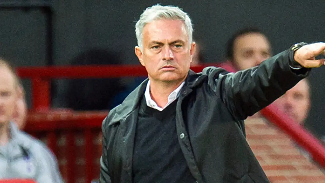 Mourinho'dan mağlubiyet ve Galatasaray açıklaması