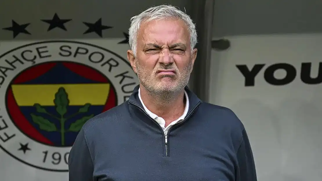 Mourinho için İtalya iddiası! Fenerbahçe'den ayrılabilir