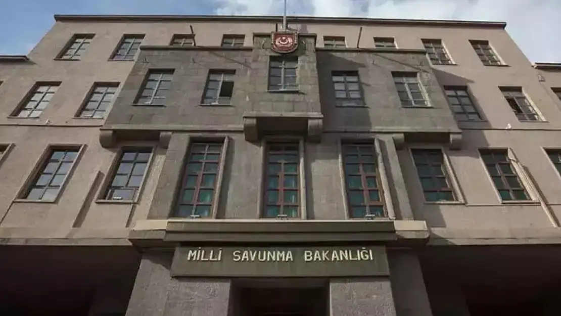 MSB 1000 personel alımı yapacağını açıkladı: İşte başvuru şartları 