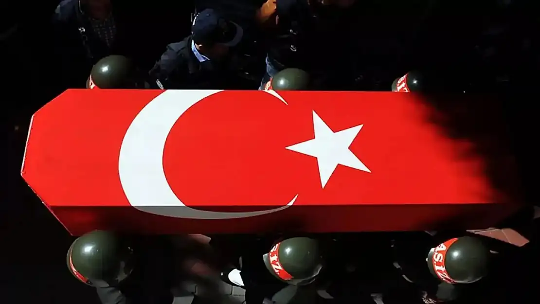 MSB acı haberi duyurdu: Şehidimiz var! 