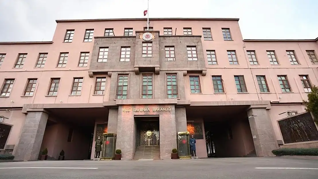 MSB'den açıklama: 'Teslim olan terörist sayısında artış var'