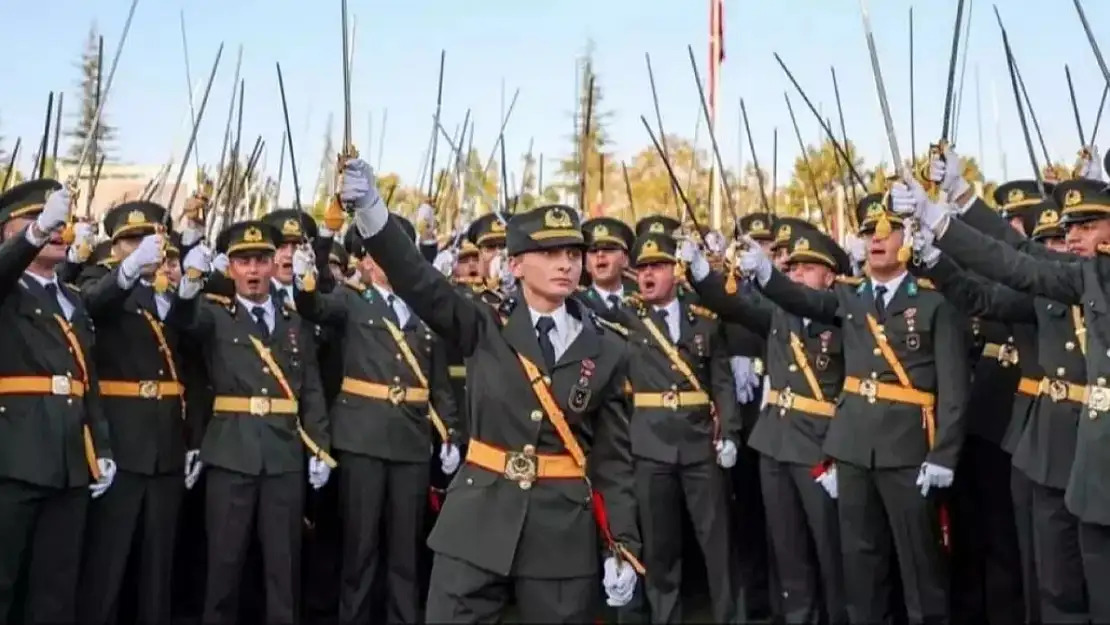 MSB'den flaş 'teğmenler' açıklaması: Gerekçeli karar açıklanıyor!