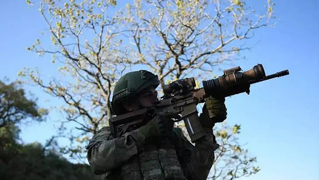 MSB duyurdu: 4 PKK/YPG’li terörist yakalandı!