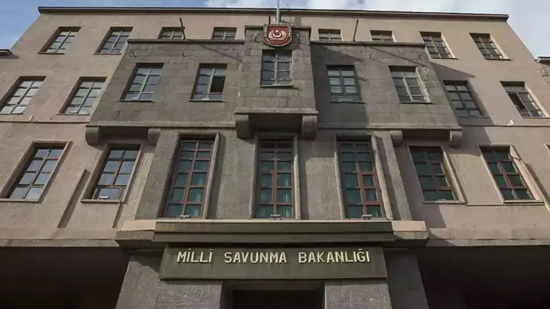 MSB Kaynakları'ndan Lübnan açıklaması