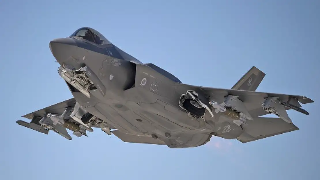 MSB'den F-35 açıklaması! 'Geri alabileceğimizi düşünüyoruz'