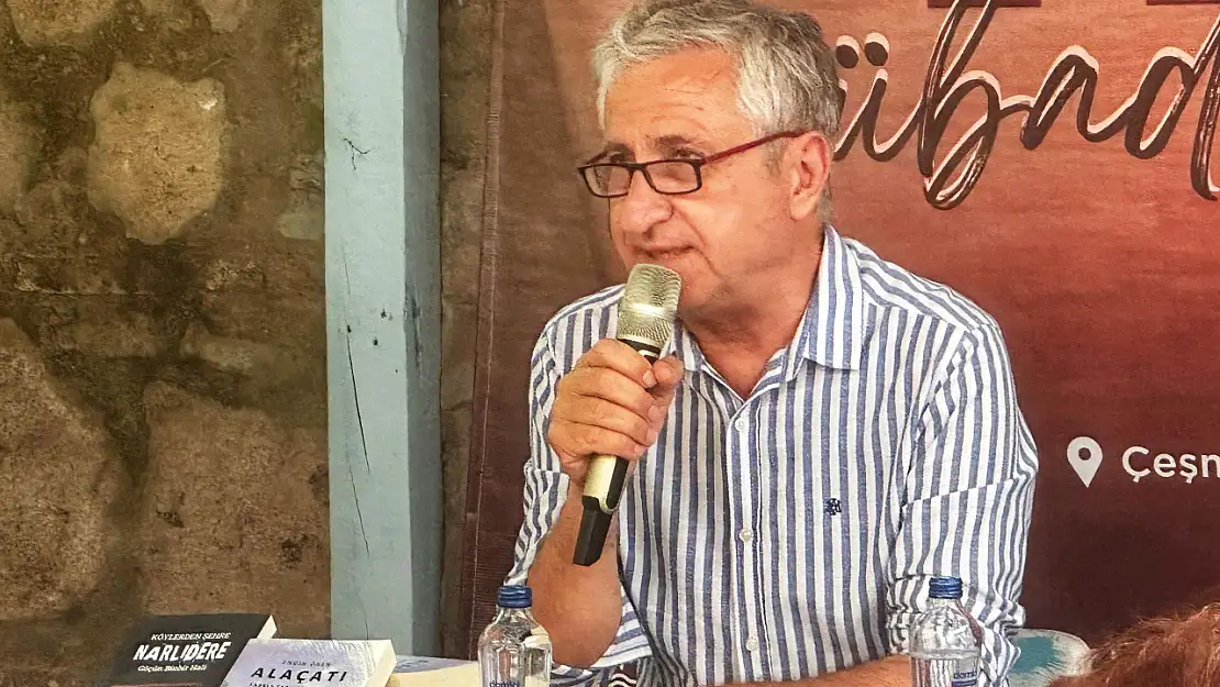 'Mübadil Buluşmaları' etkinliği'nin ikinci gününde de Ildır'ın mübadele macerası konuşuldu
