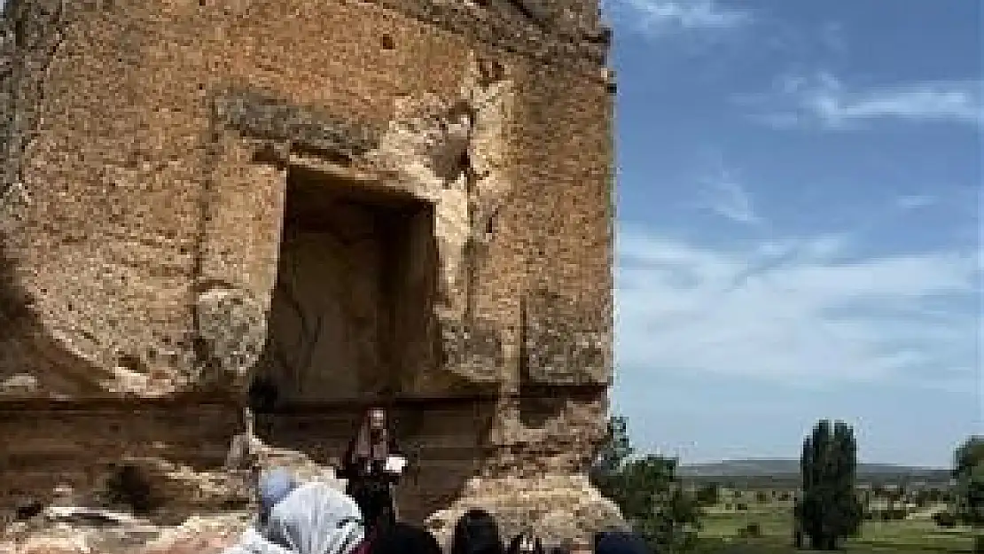 Müftülük Frigya’ya bir gezi düzenledi