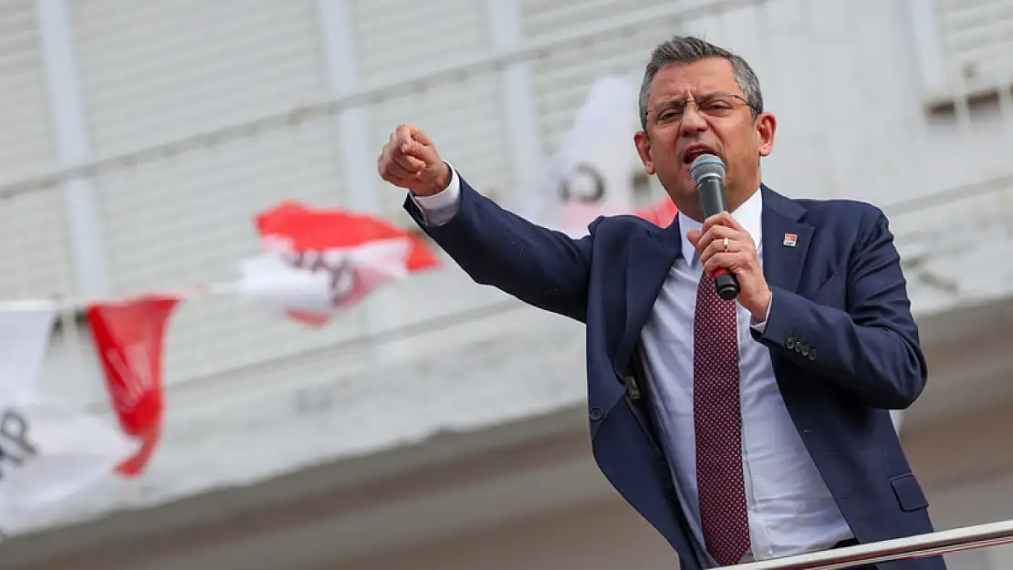 Müftünün tehdidine Özel'den net yanıt!