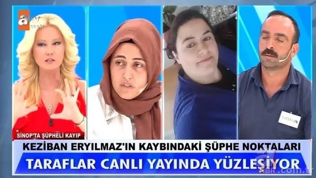 Müge Anlı’da Türkiye’yi etkileyen Kayıp Keziban Eryılmaz’ın hikayesi!