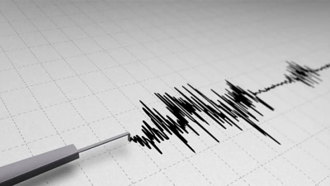 Muğla'da korkutan deprem!