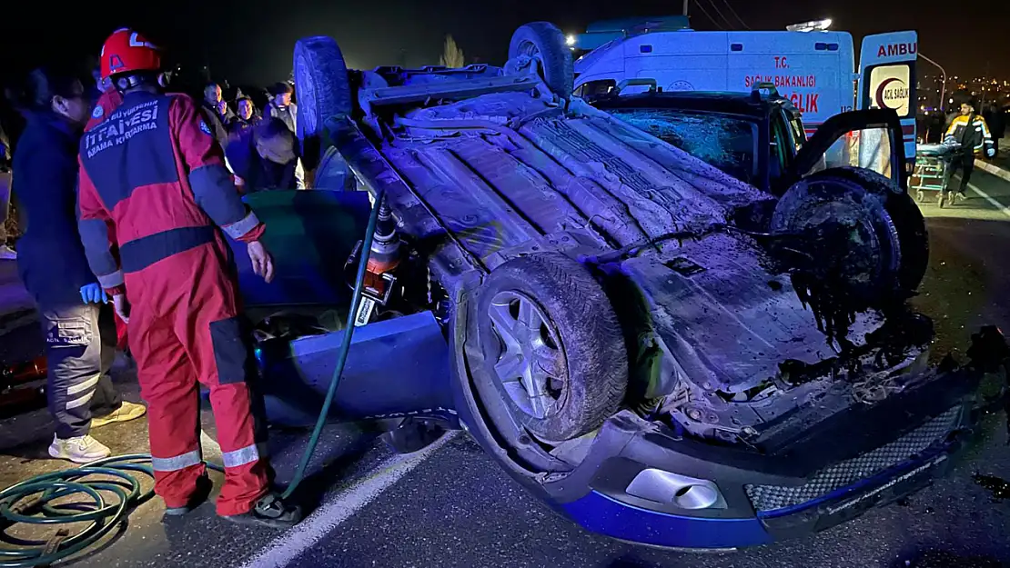 Muğla'da zincirleme trafik kazası: Çok sayıda yaralı var