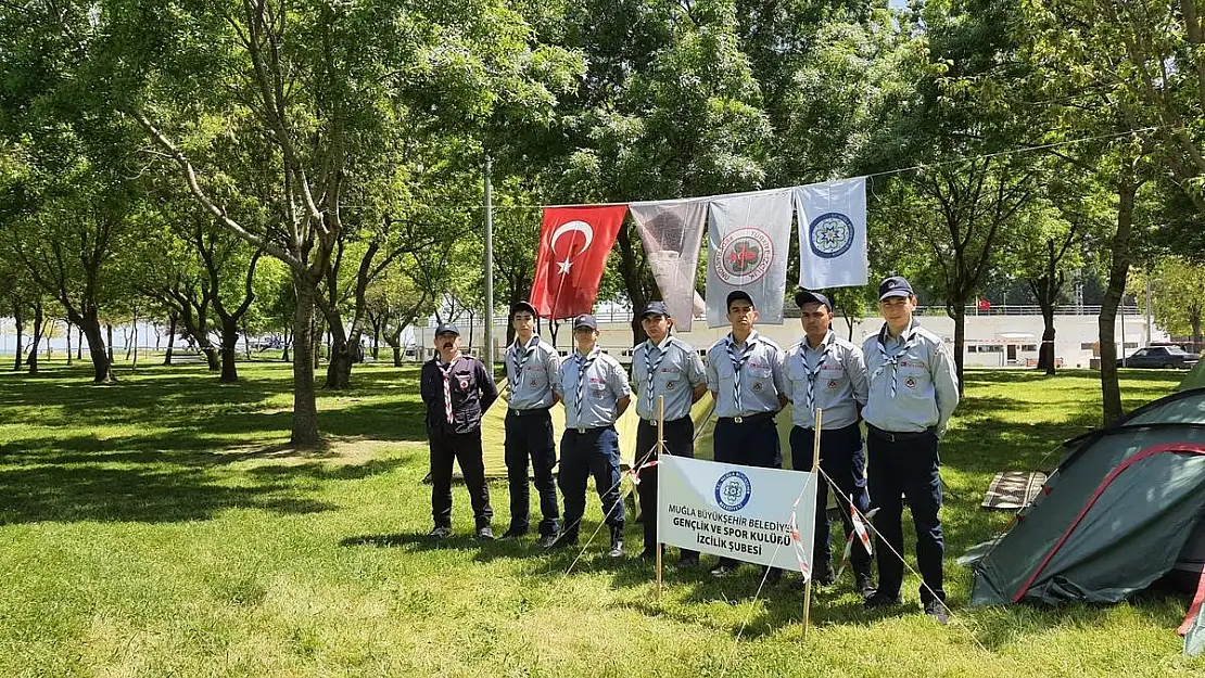 Muğla Gençlik ve Spor kulübünden başarı