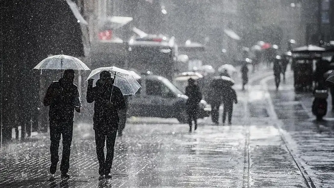 Muğla hariç Ege Bölgesi'nin tüm illeri dikkat: Meteoroloji'den peş peşe uyarı geldi - Çizmenizi giymeden dışarı çıkmayın