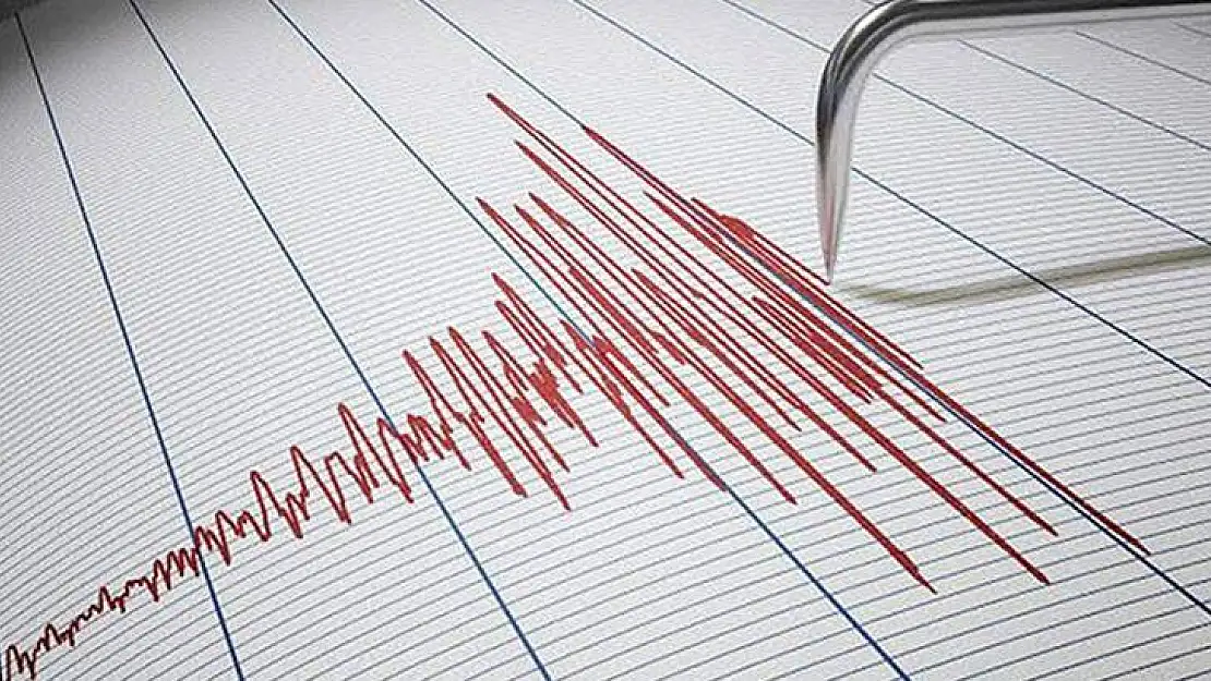 Muğla’da 3.9 büyüklüğünde deprem!