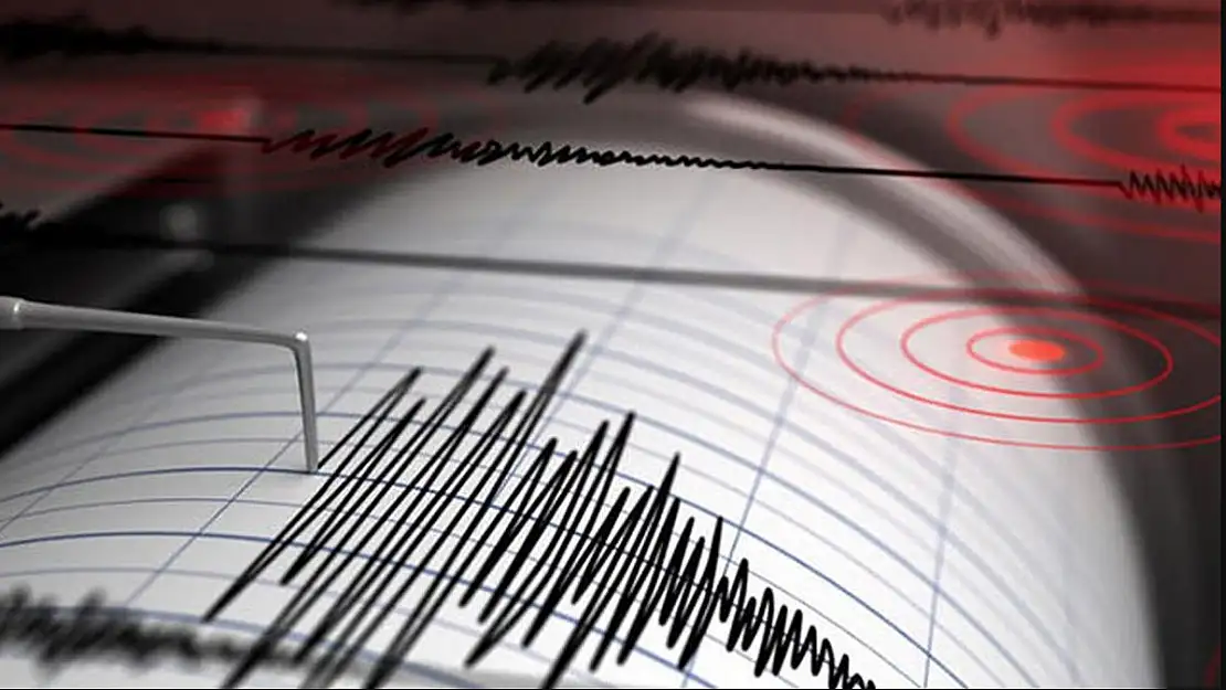 Muğla’da Deprem!