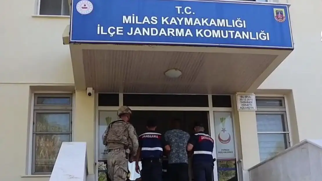 Muğla’da uyuşturucu operasyonu!