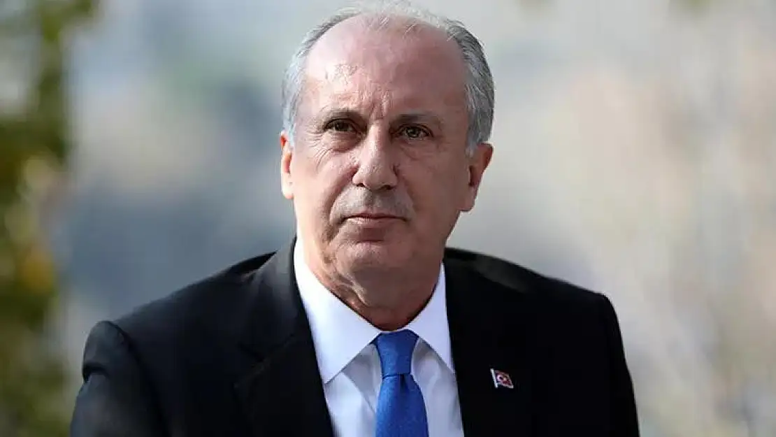 Muharrem İnce, İzmir'e geliyor