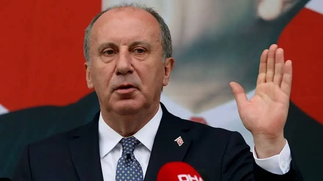 Muharrem İnce soruşturmasında eski teşkilat görevlisi tutuklandı