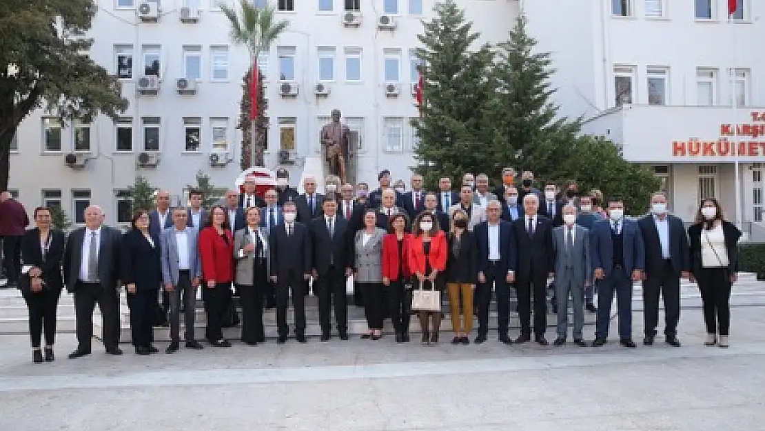 Muhtarlık İşleri Müdürlüğü 5 yılda binlerce talebe yanıt verdi