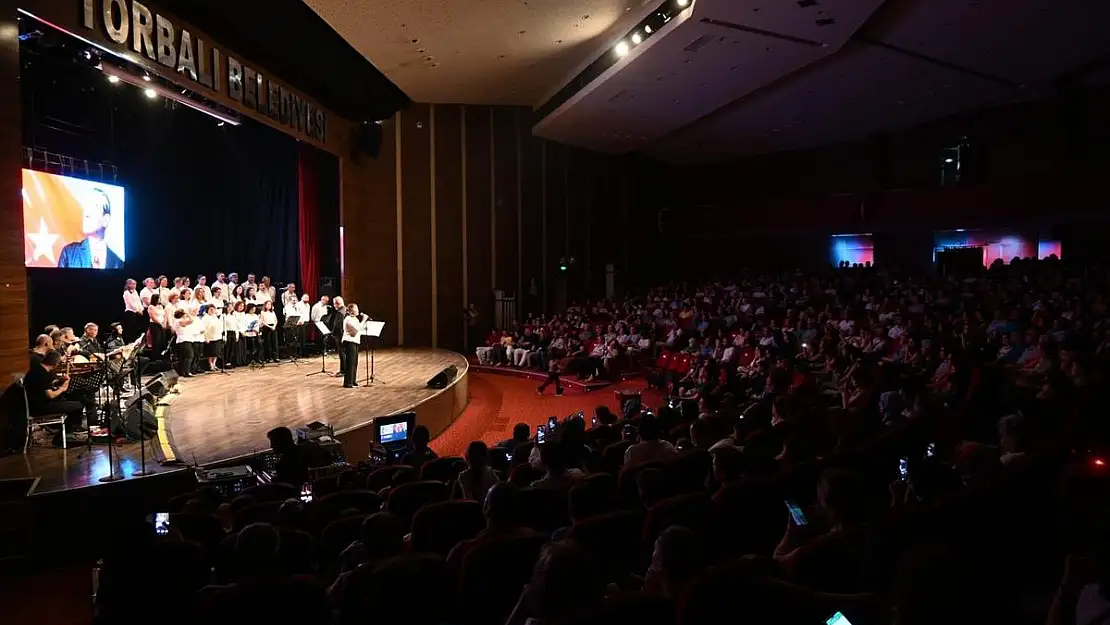 Muhteşem konser bu akşam Torbalı'da