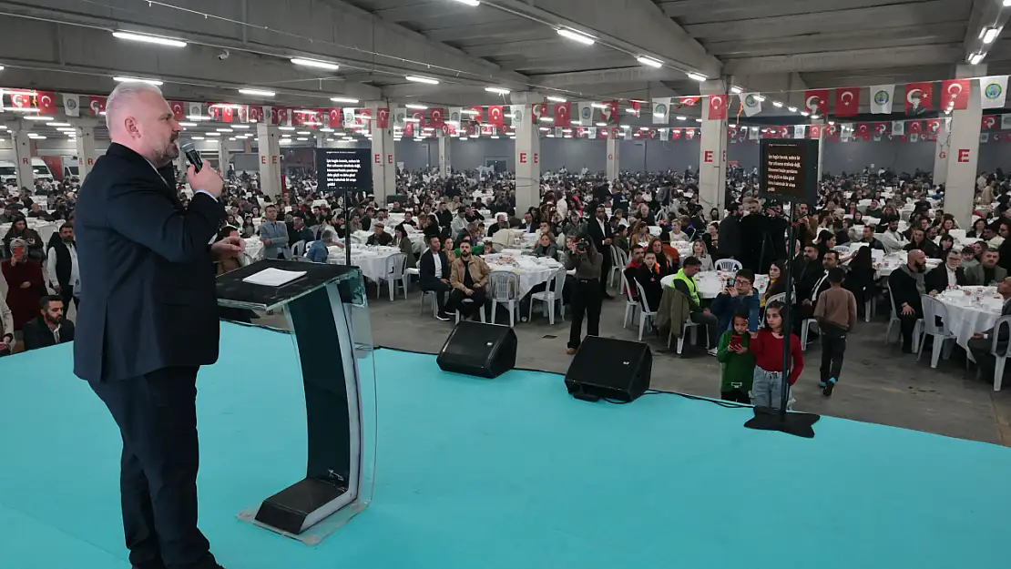 Müjdeyi verdi | Belediye personeline yüzde 40'a varan zam