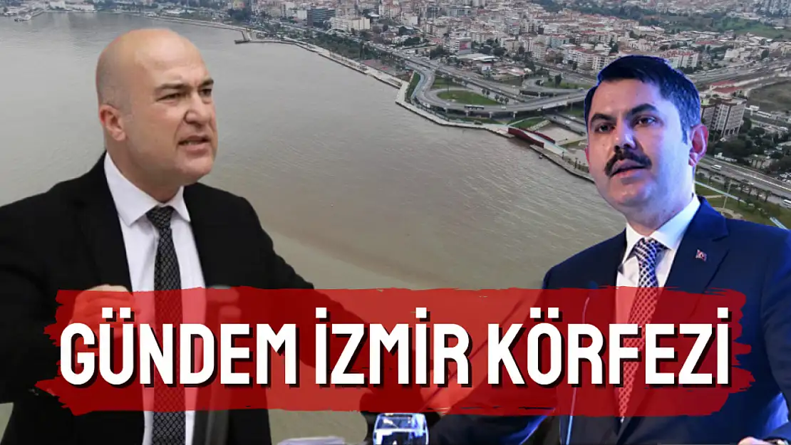 Murat Bakan: Murat Kurum İzmir Körfezi için ne yaptı?