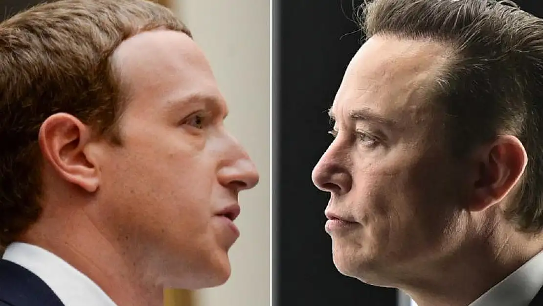 Musk ve Zuckerberg dövüşü canlı yayımlanacak!