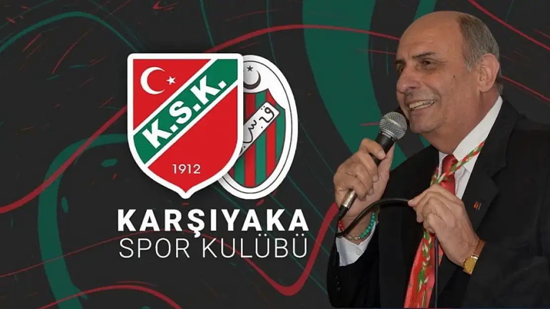Mustafa Karluk'tan Karşıyaka'ya birlik çağrısı