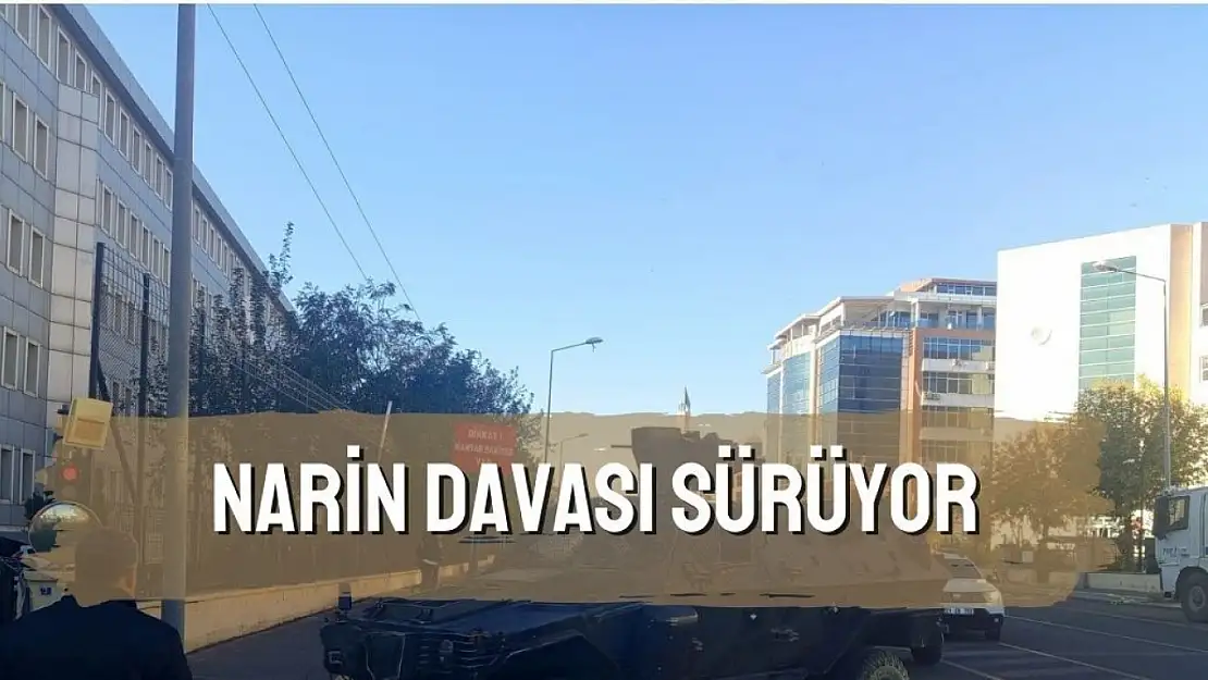 Narin Güran cinayeti davasında 3. gün