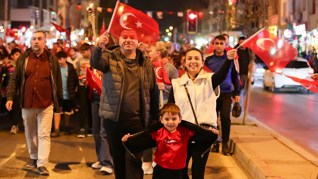 Narlıdere Cumhuriyet değerlerine sahip çıkıyor 