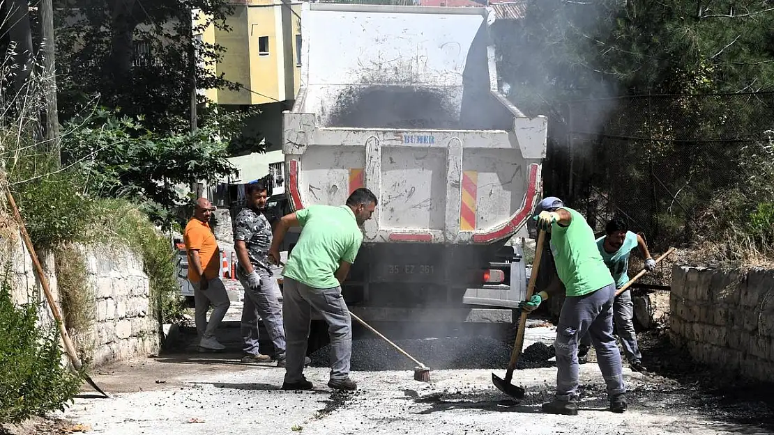 Narlıdere’de çalışma saatlerinde düzenleme