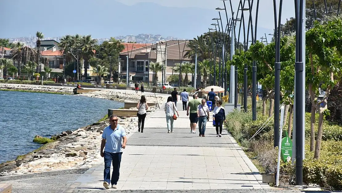 Narlıdere'de gündem günü birlik turizm