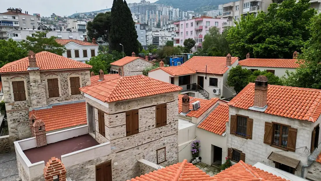 Narlıdere’nin ilk yerleşim yeri Yukarıköy Açılıyor